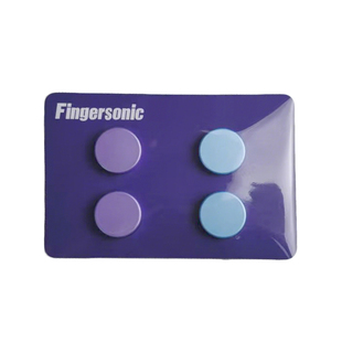 Fingersonic【配件】口袋音乐键盘可替换装键帽套装