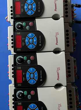 AB变频器22F-A2P5N103     0.4kW—议价