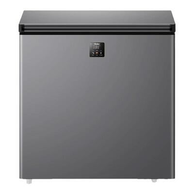 Haier/海尔零下40度冷冻卧式冷柜