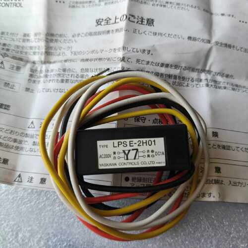 议价全新YASKAWA安川整流器 LPSE-2H01