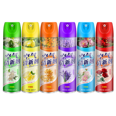 空气清新剂家用卧室除臭剂喷雾