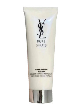 YSL/圣罗兰夜皇后洁面绵密泡沫