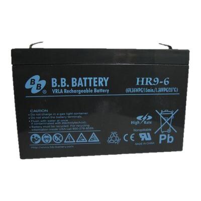 BB美美应急电源全系列蓄电池