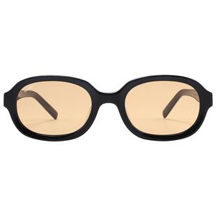 Fakeme【新年礼物】迪丽热巴同款墨镜板材太阳镜琥珀镜Brown rice