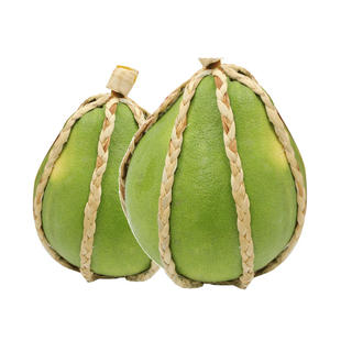 正宗泰国青皮翡翠金柚红心柚4个装当季新鲜红肉青柚孕妇水果包邮