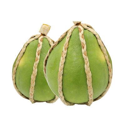 正宗泰国青皮翡翠金柚红心柚4个装当季新鲜红肉青柚孕妇水果包邮