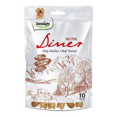 狗狗磨牙骨啃咬磨牙棒大型犬骨头