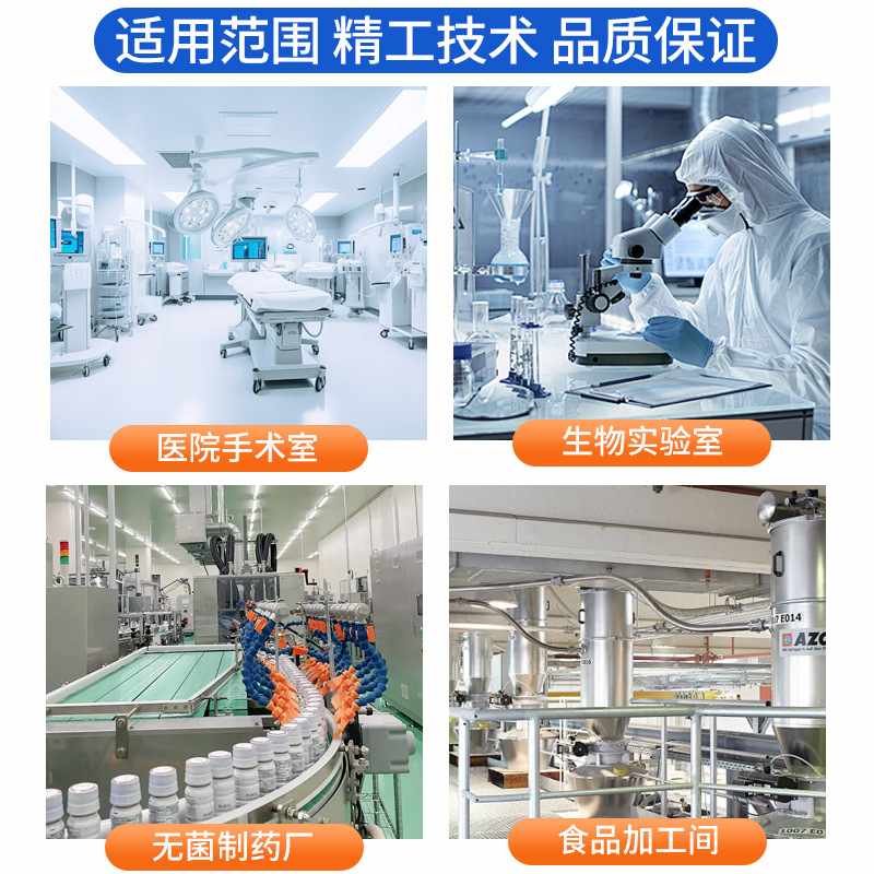 F7初效袋式过滤器中中央空调空气棉过滤网过滤板式定制效滤除尘袋