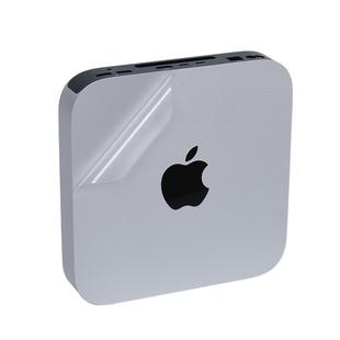 适用苹果Mac Mini M4 Pro主机电脑贴膜Mac studio彩色定制动漫贴纸客厅HTPC工控机透明磨砂黑机器外壳保护膜