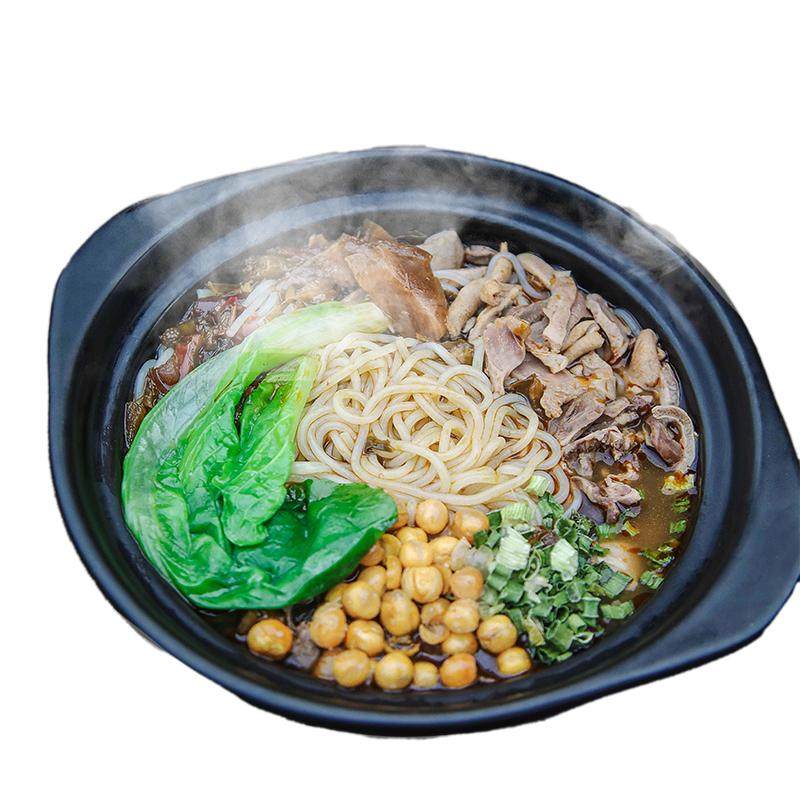 重庆酸菜米线老坛泡椒调料味城吃解恨酸辣粉袋装鸡杂粉丝速食米粉