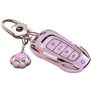 哈弗钥匙套H6第三代猛龙车大狗二代H9神兽新一代国潮版保护套适用