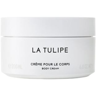 【顺丰速达】BYREDO柏芮朵 郁金香香调身体乳霜200ml百瑞德礼物