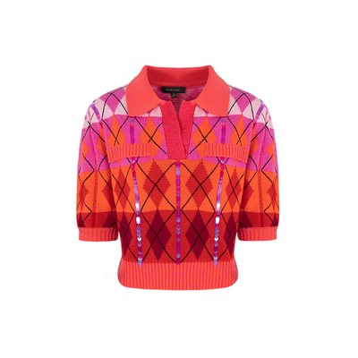 MARYLING时髦针织套头衫