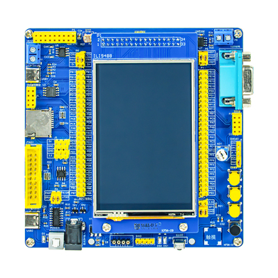 伍陆电子STM32F103学习开发板