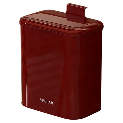 VEELAR免弯腰壁挂厨房垃圾桶