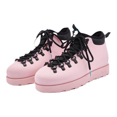 native马丁靴秋冬户外女士高帮鞋