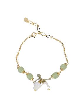 女小众气质可调节闺蜜礼物手链