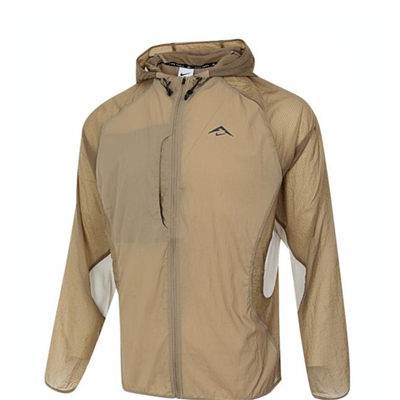 耐克男防晒外套皮肤衣夹克