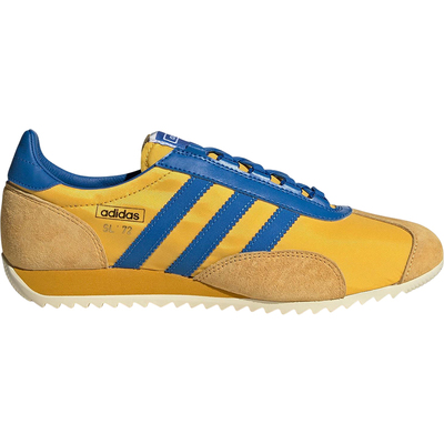Adidas/阿迪达斯正品SL72 PT SHOES男女经典薄底系带运动鞋JR3638