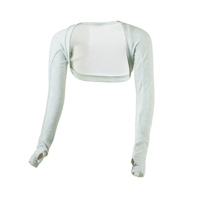 小茉莉新款儿童舞蹈小披肩