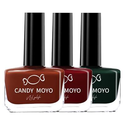 CandyMoyo春夏指甲油