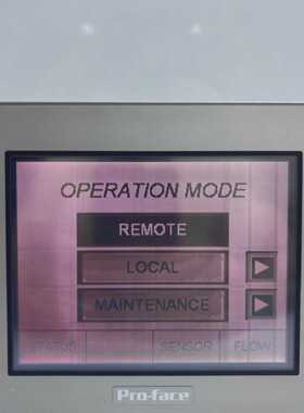 1PC used PRO-FACE AGP3300-L1-D24-FN1M TOUCH SCREEN