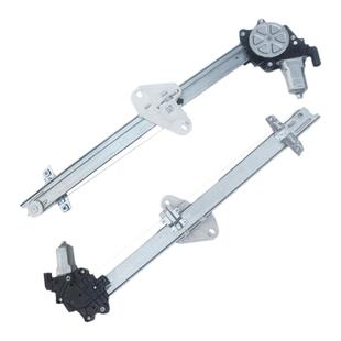 适用本田飞度两厢 /三厢 /理念S1汽车电动玻璃升降器总成摇窗机