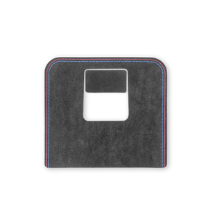 适用宝马X3X4内饰用品大全改装仪表储物箱面板主驾驶工具箱装饰贴