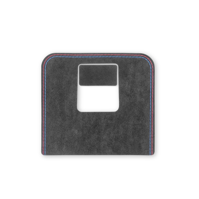 宝马X3X4改装主驾驶储物箱面板