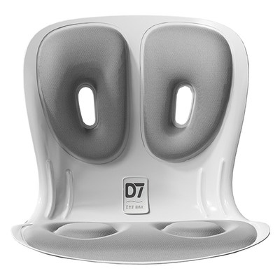 得七人体工学久坐大号护腰坐姿椅