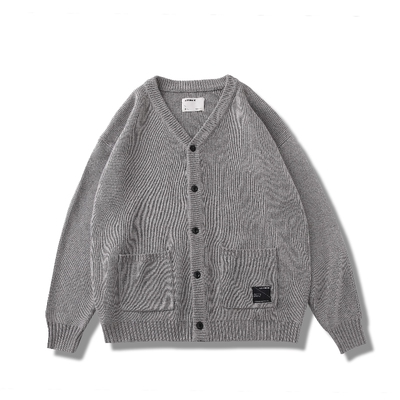 AGITOMADEV领毛衣开衫针织衫