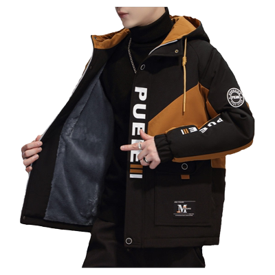 秋冬季13青少年外套2岁男孩初