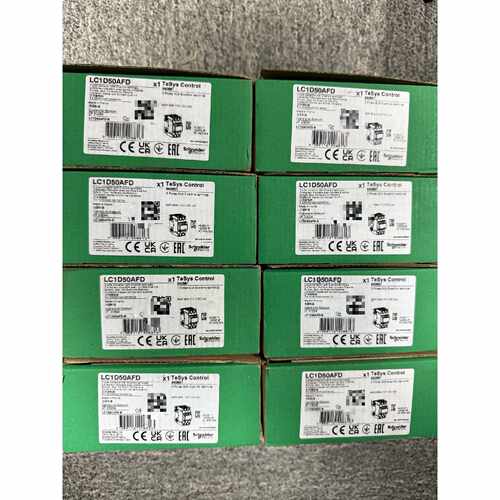 【议价-可维修】  LC1D50A DC110V 接触器 /均有货