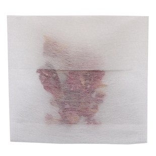 100片多规格玉米纤维反折茶包袋花草茶过滤袋 一次性小中号泡茶袋