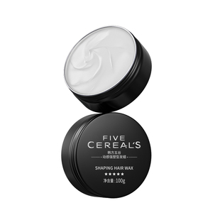 发泥发蜡男士定型喷雾持久塑形发胶自然蓬松神器保湿哑光造型啫喱