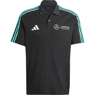 Adidas/阿迪达斯正品2025新款男士运动翻领透气POLO衫JV5430