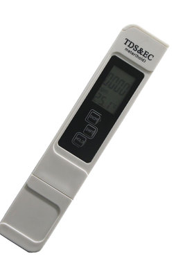 tds笔水质检测试笔EC值测三合一