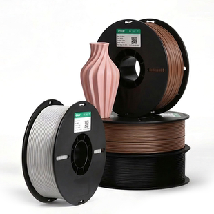 【适用拓竹】eSUN易生pla basic 3d打印耗材PLA+丝绸silk透明matte哑光快速3D打印机耗材立体打印机器耗材料