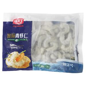 天下青虾仁180g*2袋线开背活