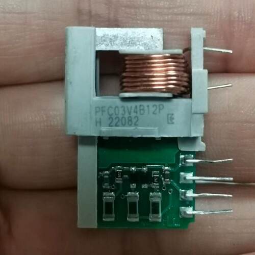 询价-散装的傎感器型号：PFC03V4B12P