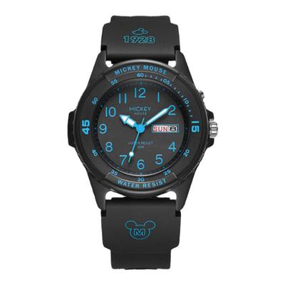 迪士尼运动石英男孩电子吧