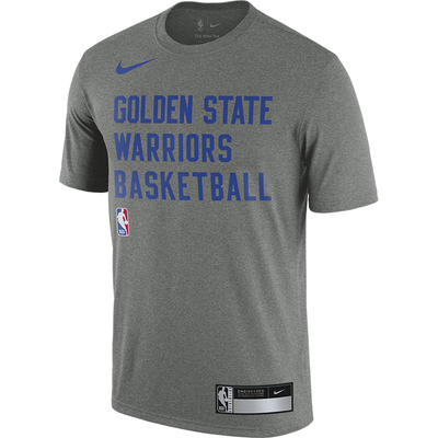 Nike/耐克正品Golden State Warriors男士字母短袖FJ0207-063