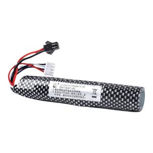 电动玩具枪11.1V18350锂电池发射器软弹枪M416小田宫XT30接口