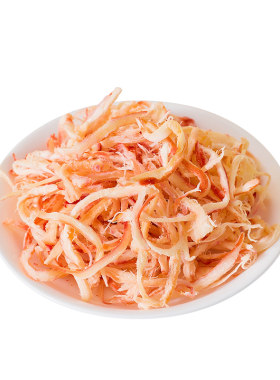 瑞松鱿鱼丝开袋即食海鲜手撕鱿条