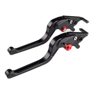 适用凯旋Bonneville T100 T120小攀爬改装刹车手把铝合金省力牛角