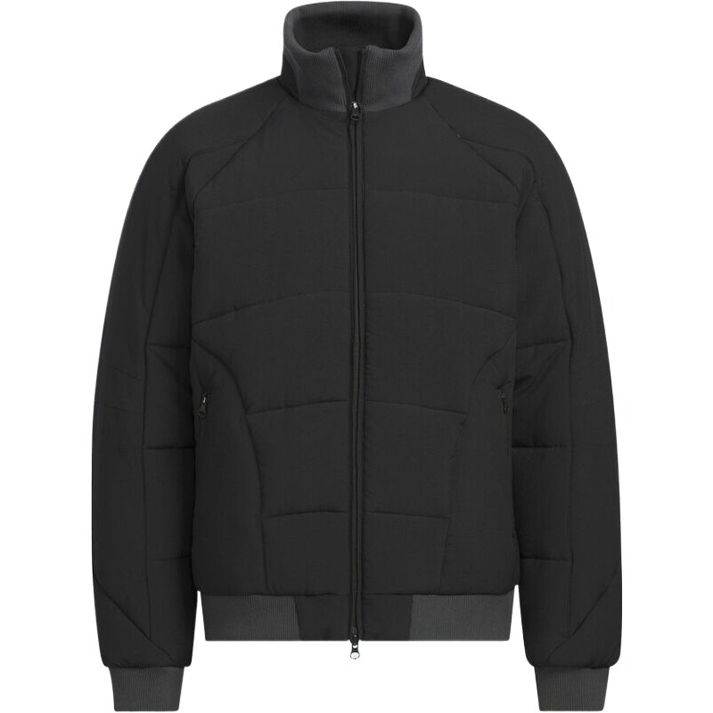 adidas阿迪达斯男子FOS运动休闲立领棉服外套KC2570