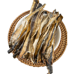 地龙中药材全开干地龙片地龙粉非野生食用广西广地龙蚯蚓干地龙干