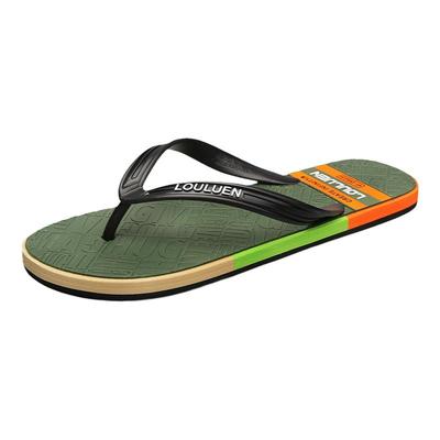 外贸牛货沙滩泰国凉拖鞋人字拖男