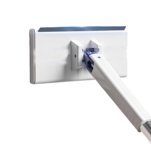 洗脸巾拖把可夹抹布免手洗迷你小拖把懒人用多功能拖地擦玻璃神器