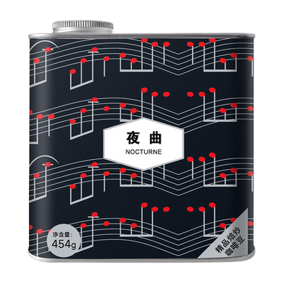 咖啡汤夜曲多国拼配醇香黑咖啡